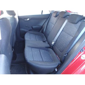 kia rio iv (yb, sc, fb) del año 2017