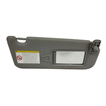 Recambio de parasol derecho para kia sorento 2.0 crdi referencia OEM IAM 852202P200H9  