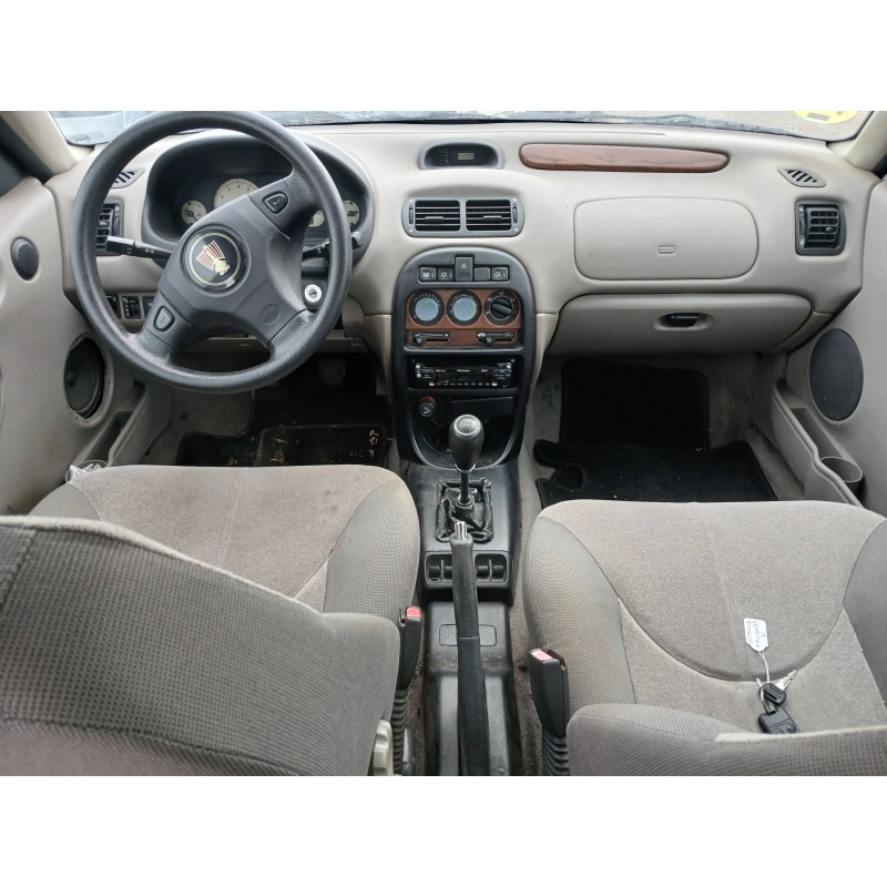 MG SERIE 25 (RF) 2003