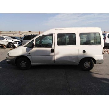 citroën jumpy del año 1999