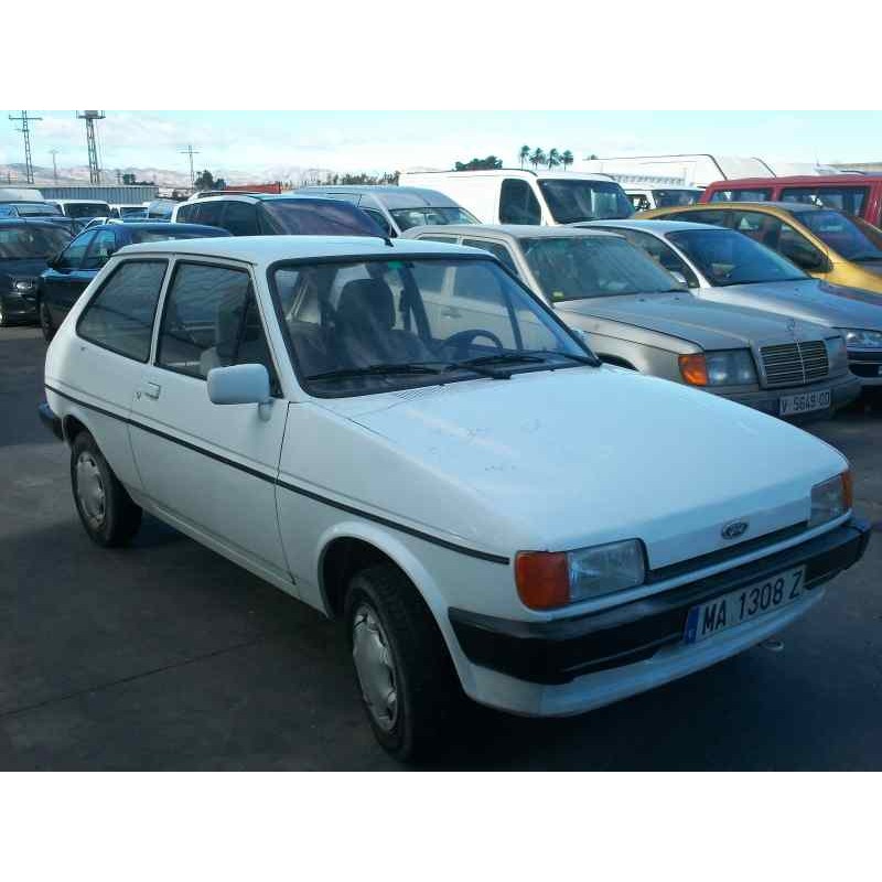 ford fiesta berl./express del año 1985