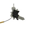Recambio de elevalunas trasero derecho para ssangyong rodius ii 2.2 xdi referencia OEM IAM   
