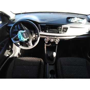 kia rio iv (yb, sc, fb) del año 2017