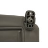 Recambio de parasol derecho para kia sorento 2.0 crdi referencia OEM IAM 852202P200H9  