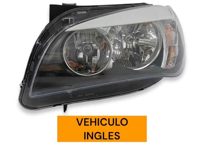 Recambio de faro izquierdo para bmw x1 (e84) 2.0 turbodiesel cat referencia OEM IAM 2990003 VEHICULO INGLES 