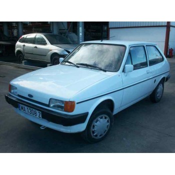 ford fiesta berl./express del año 1985