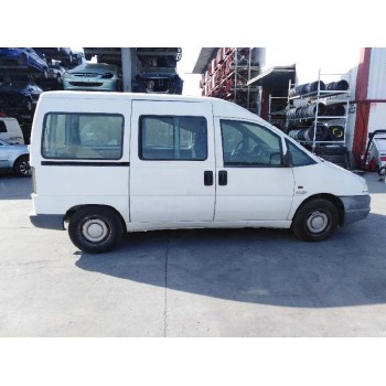 citroën jumpy del año 1999