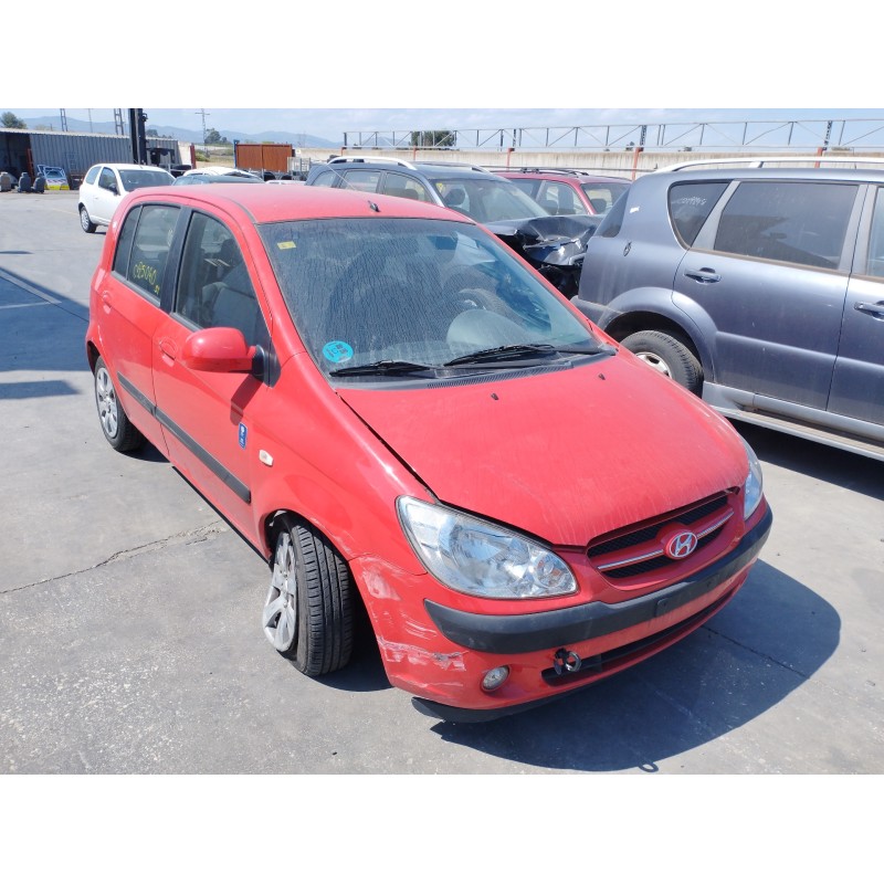 hyundai getz (tb) del año 2006