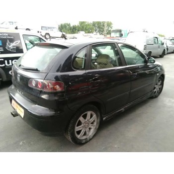 seat ibiza (6l1) del año 2006
