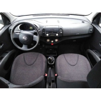 nissan micra (k12e) del año 2005