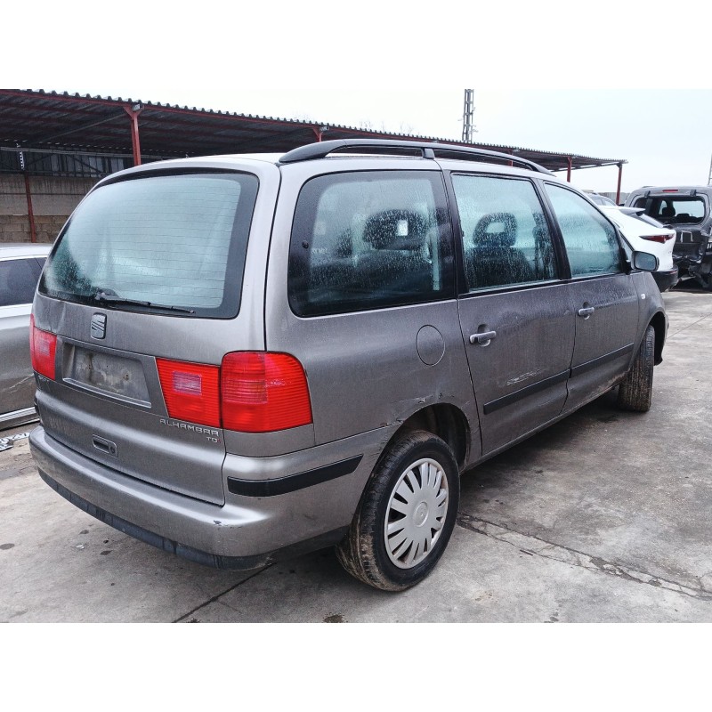 SEAT ALHAMBRA (7V8, 7V9) 2006
