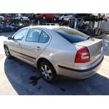 skoda octavia berlina (1z3) del año 2006