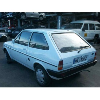 ford fiesta berl./express del año 1985