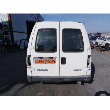 citroën jumpy del año 1999