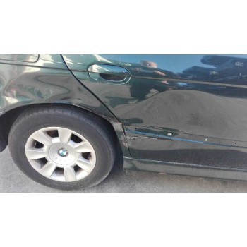 bmw serie 5 berlina (e39) del año 2002