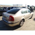 SKODA OCTAVIA BERLINA (1Z3)