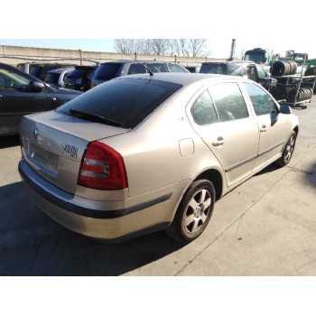 skoda octavia berlina (1z3) del año 2006