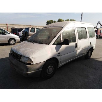 citroën jumpy del año 1999