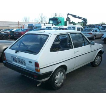 ford fiesta berl./express del año 1985