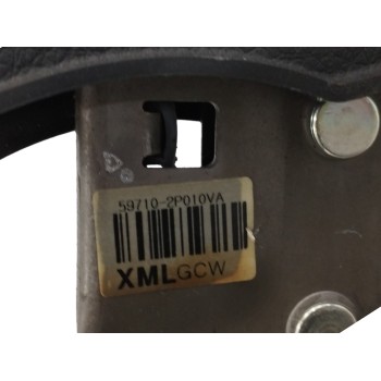 Recambio de palanca freno de mano para kia sorento 2.0 crdi referencia OEM IAM 597102P010  