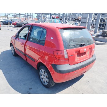 hyundai getz (tb) del año 2006
