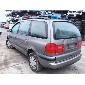 seat alhambra (7v8, 7v9) del año 2006