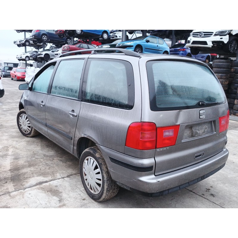 SEAT ALHAMBRA (7V8, 7V9) 2006