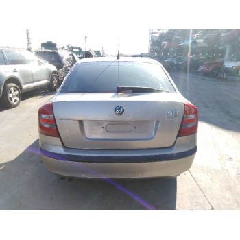 skoda octavia berlina (1z3) del año 2006