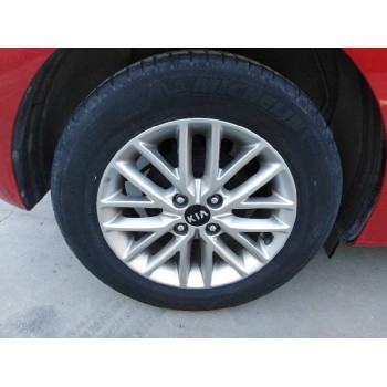 kia rio iv (yb, sc, fb) del año 2017