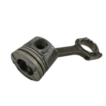 Recambio de biela para fiat fiorino 1.3 16v jtd cat referencia OEM IAM 55208624 CON PISTON 73502643