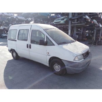 citroën jumpy del año 1999