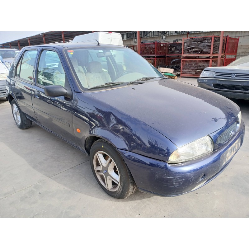 FORD FIESTA BERLINA