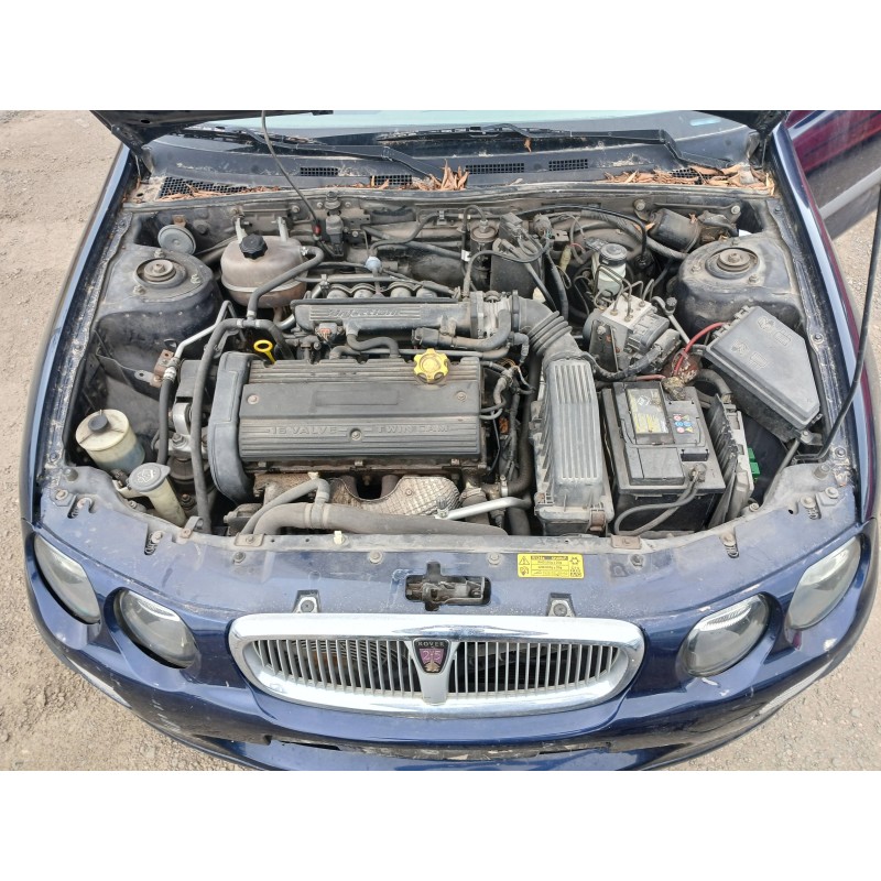 MG SERIE 25 (RF) 2003