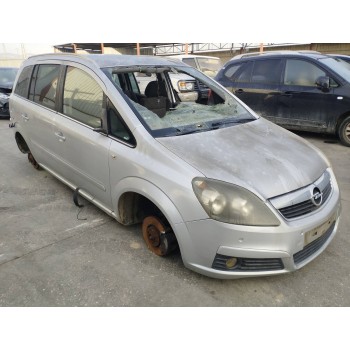 opel zafira b del año 2007