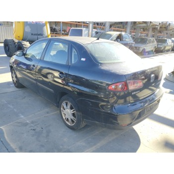 seat cordoba berlina (6l2) del año 2004