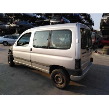 peugeot partner (s1) del año 2000