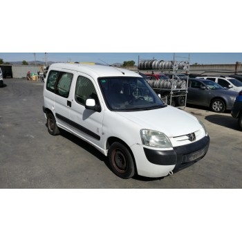 peugeot partner (s2) del año 2005