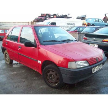 peugeot 106 (s1) del año 1995