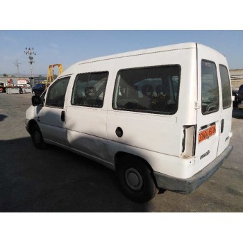 citroën jumpy del año 1999