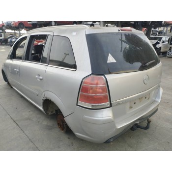 opel zafira b del año 2007