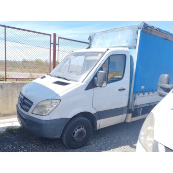 MERCEDES-BENZ SPRINTERII CAJA ABIERTA (DESDE 01.06)