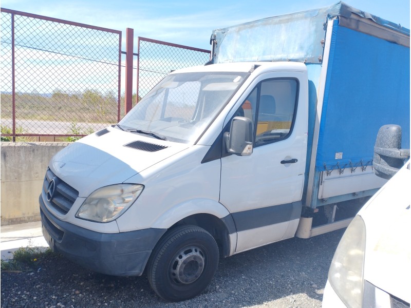 mercedes-benz sprinterii caja abierta (desde 01.06) del año 2007