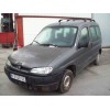 peugeot partner (s1) del año 1998