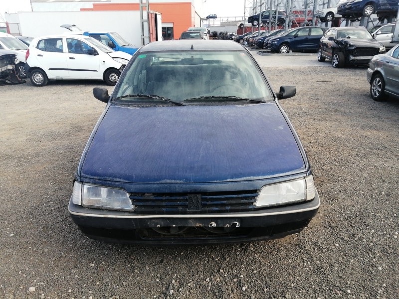 Recambio de carroceria corte para peugeot 405 berlina 1.9 turbodiesel referencia OEM IAM   