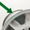 Recambio de llanta para audi a4 berlina (b5) 1.9 tdi referencia OEM IAM 8D0601025B 7JX15H2 ET45 5H 5X110