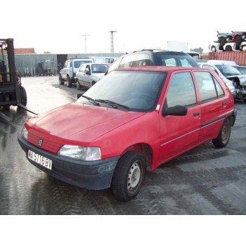 peugeot 106 (s1) del año 1995
