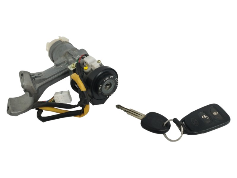 Recambio de antirrobo para hyundai tucson (jm) 2.0 crdi cat referencia OEM IAM Recambio de antirrobo para hyundai tucson (jm) 2.0 crdi cat referencia OEM IAM