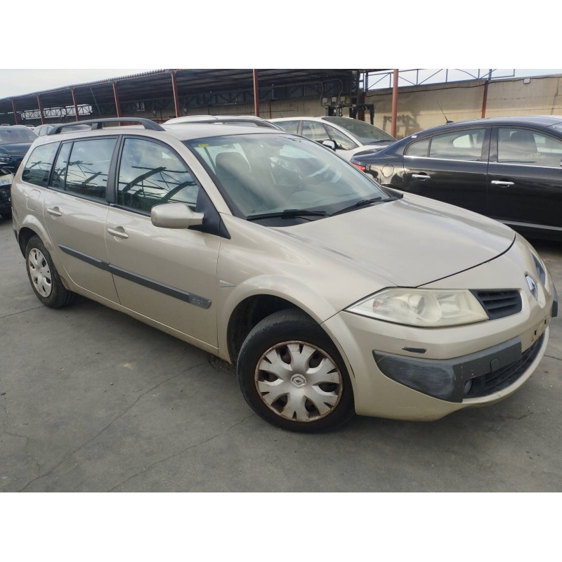 RENAULT MEGANE II FAMILIAR