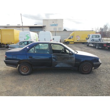 Recambio de carroceria corte para peugeot 405 berlina 1.9 turbodiesel referencia OEM IAM   