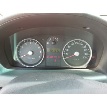 hyundai getz (tb) del año 2006